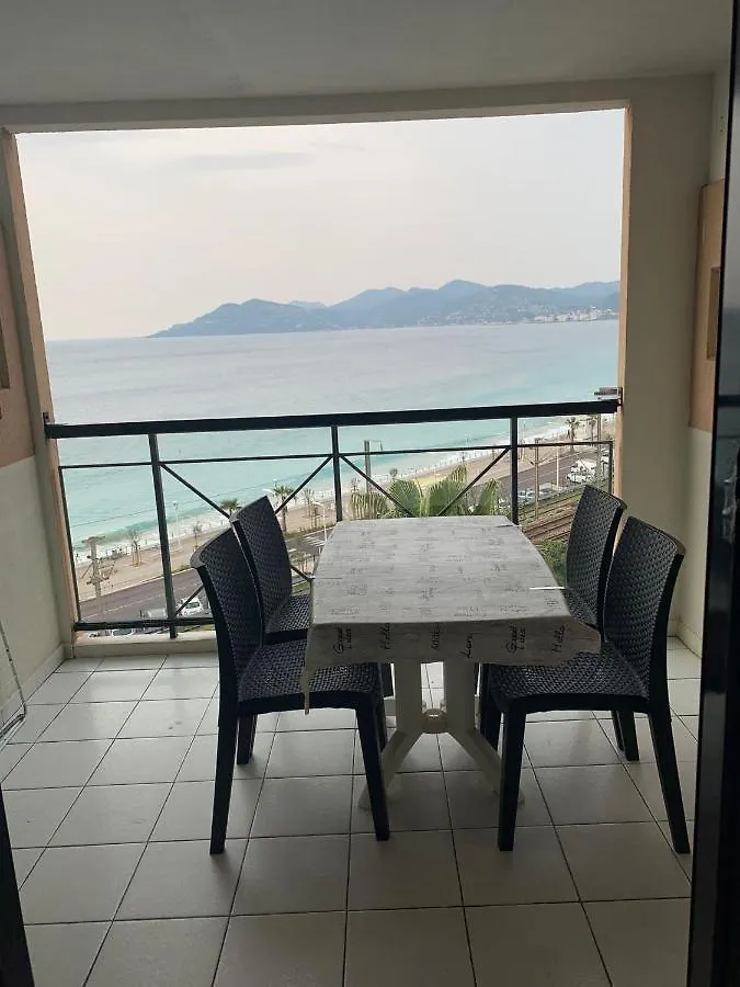 Appartement Cannes - view Cap Esterel