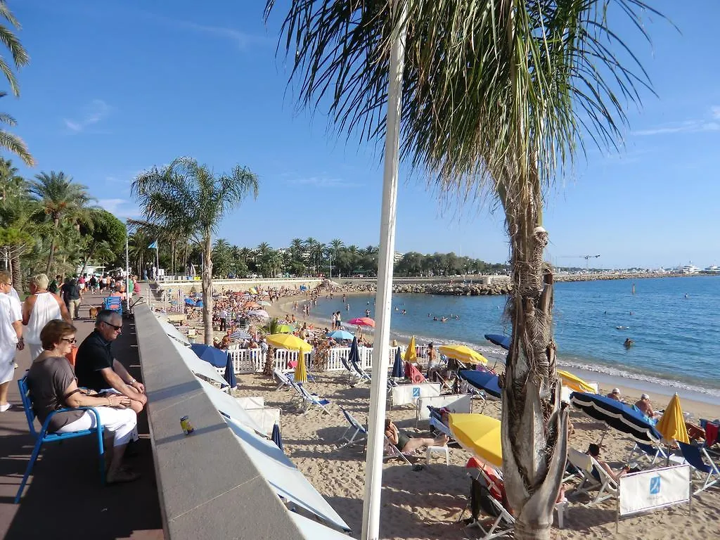 Appartement Cannes - view Cap Esterel France