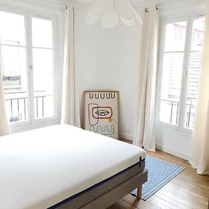 Sweet Doudeauville Appartement Paris