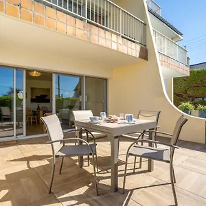 Les Albatros-1 Appartement Quiberon