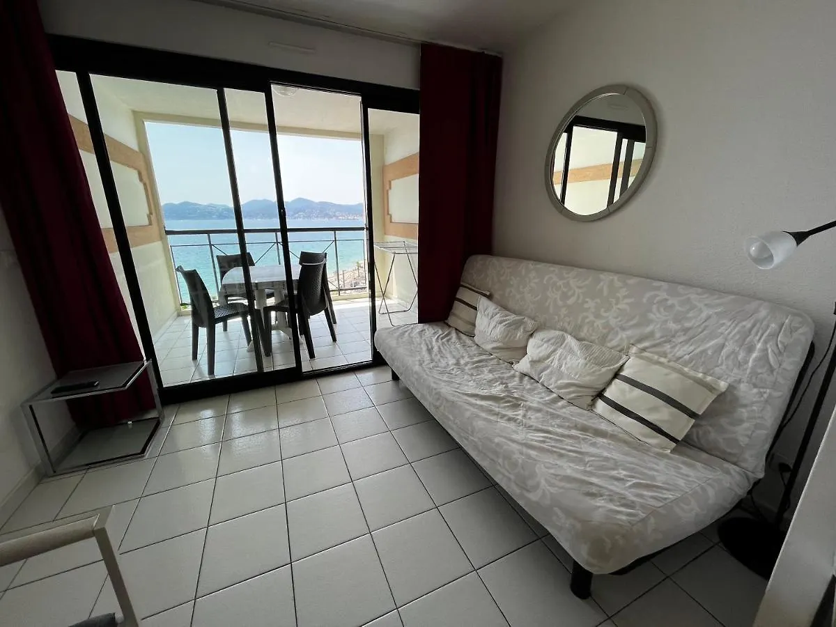 Cannes - View Cap Esterel Apartment France